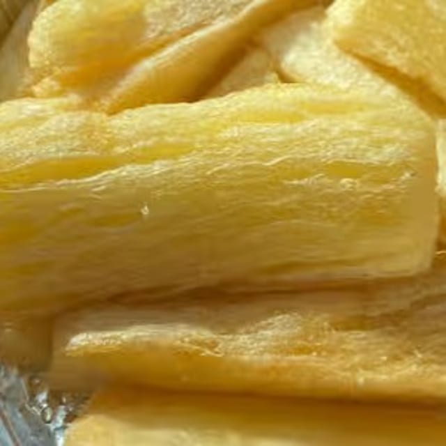 Yuca Frita.