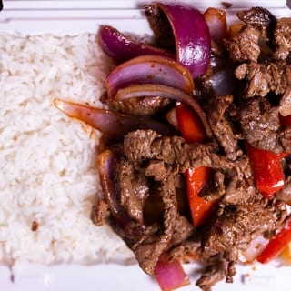 Lomo Saltado
