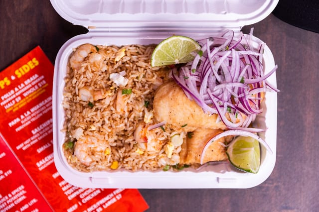 Fish Special.