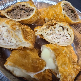 Cheese Empanada