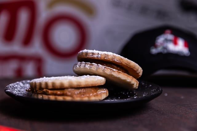 Alfajores.