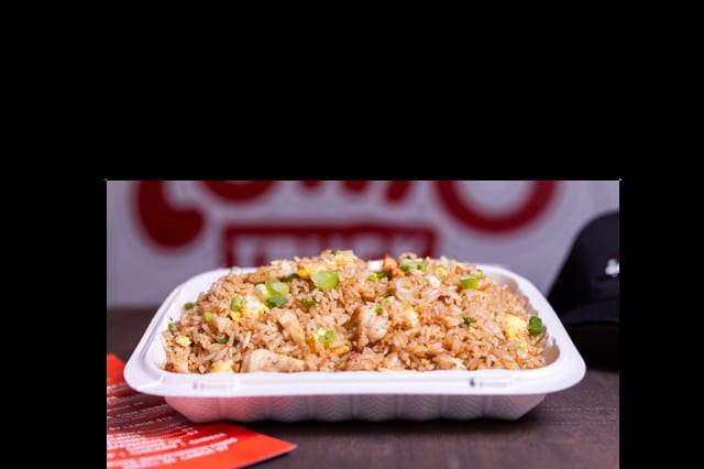 Arroz Chaufa.