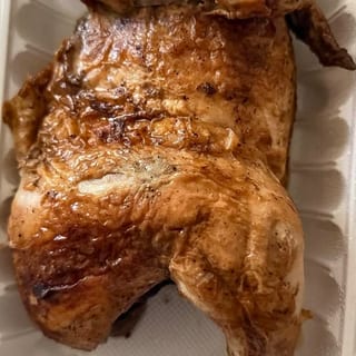 Pollo A La Brasa